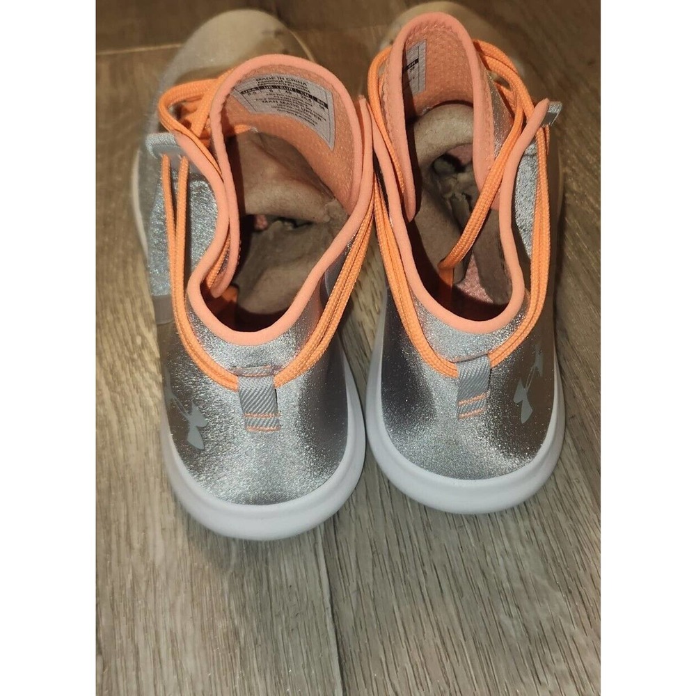UNDER ARMOUR SPEEDFORM STUDIOLUX WOMEN'S ATHLETIC SHOES SIZE 8.5 - Picture 4 of 14